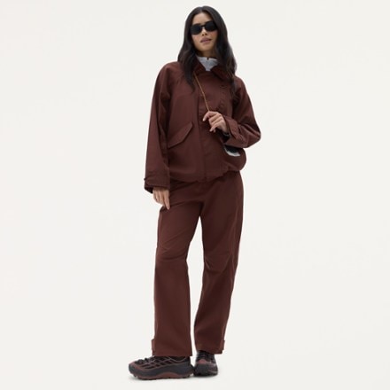 Halfdays Mary Rain Jacket - Women's 2