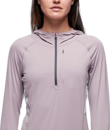 Black Diamond Alpenglow Pro Hoodie - Women's 3