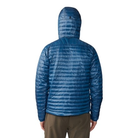 Mountain Hardwear Ventano Insulated Hoodie - Men's 1