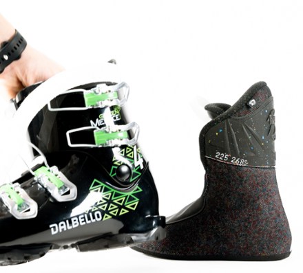 Dalbello Green Menace 4.0 GW Ski Boots - Kids' - 2023/2024 4