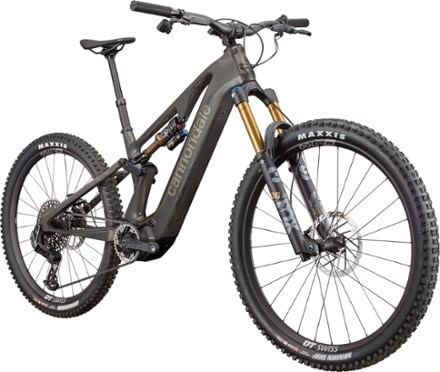 Cannondale Moterra SL 1 Electric Mountain Bike 1