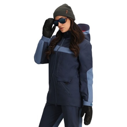 Obermeyer Off Grid Oberreute Insulated Jacket - Women's 6