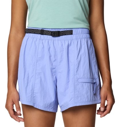 Mountain Hardwear Stryder Belted Shorts - Women's 4