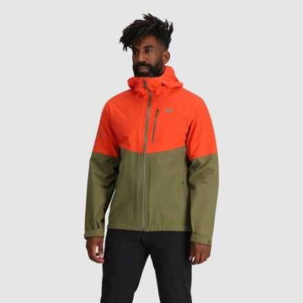 Outdoor Research Foray 3L Jacket - Men's 1