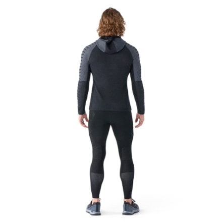 Smartwool Intraknit Merino Fleece Full-Zip Hoodie - Men's 3