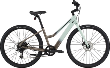 Cannondale Treadwell Neo 2 Remixte best step-through electric bike