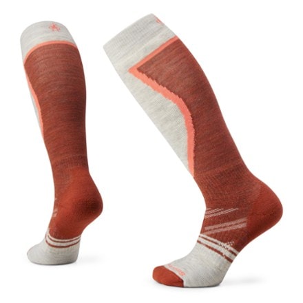 Smartwool Ski Full Cushion Over The Calf Socks - Women's 0