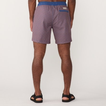 Fair Harbor Bayberry 7" Swim Trunks - Men's 2