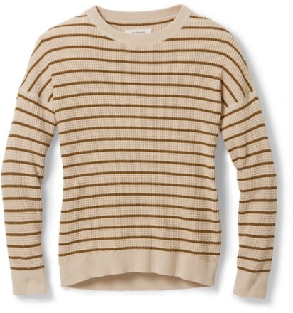 REI Co-op Wallace Lake Waffle Sweater - Women's 0