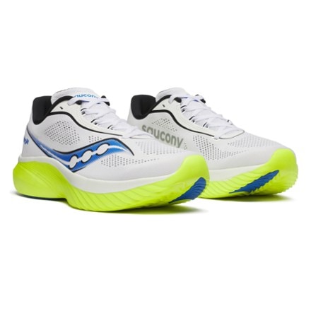 Saucony Kinvara 15 Road-Running Shoes - Men's 2