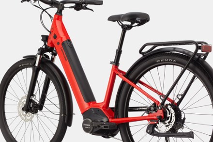 cannondale hybrid bike 2021