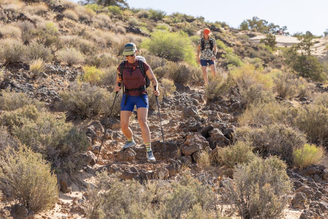 Location Image for Pace 5" Shorts - Women's