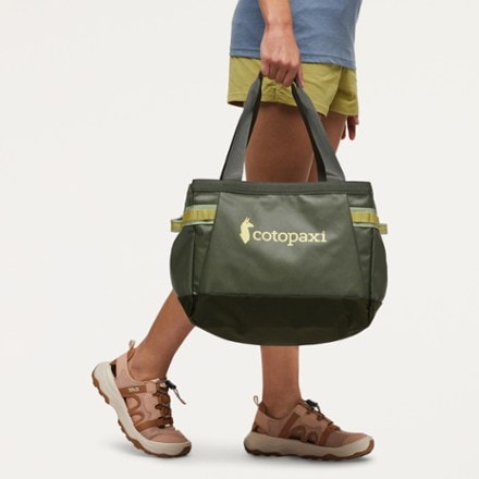 Cotopaxi Allpa 30L Gear Hauler Tote 4