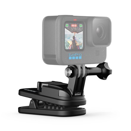 GoPro Mag Swivel Clip 0