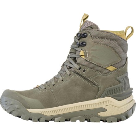 Oboz Bangtail Mid Insulated Waterproof Hiking Boots - Men's 1