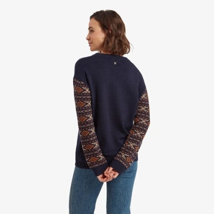 Sherpa Adventure Gear Dorje Crewneck Sweater - Women's 2