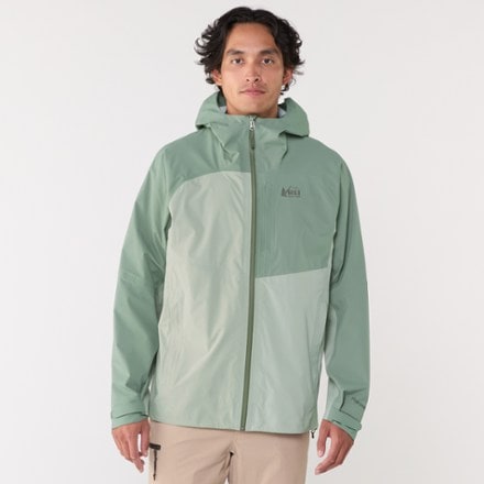 REI Co-op XeroCloud 3L Rain Jacket - Men's 1