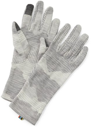 Smartwool Merino 250 Pattern Gloves 0