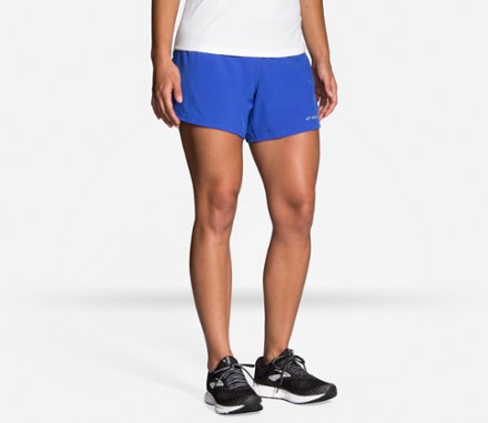 brooks 5'' running shorts