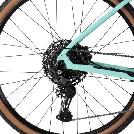 Salsa Confluence CUES 11 Electric Bike 2