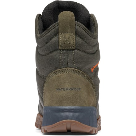 Columbia Fairbanks Omni-Heat Boots - Men's 6