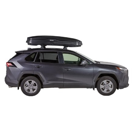 Yakima SkyBox NX Skinny Roof Box 3