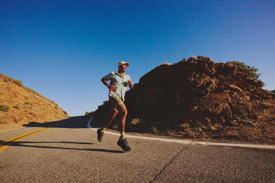 Location Image for Challenger 8 Trail-Running Shoes - Men's