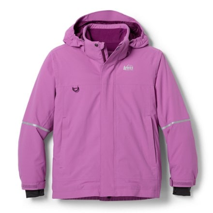 REI Co-op Timber Mountain Insulated Snow Jacket - Kids' 0