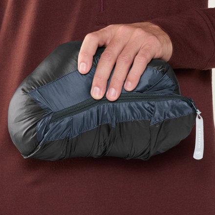 Mammut Broad Peak IN Hooded Down Jacket - Men's 8