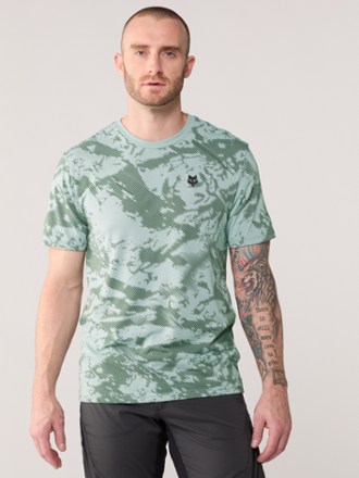 Fox Gravel Tech T-Shirt - Men's 1