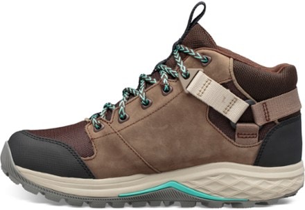 Teva Grandview GTX Mid Hiking Shoes - Women's 1