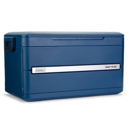 Coleman Snap 'N Go 55-Quart Collapsible Hard Cooler 2