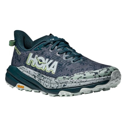 HOKA Speedgoat 6 GTX Trail-Running Shoes - Men's 2