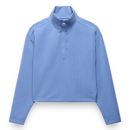 prAna Shea Soft Half-Zip Pullover - Women's 0