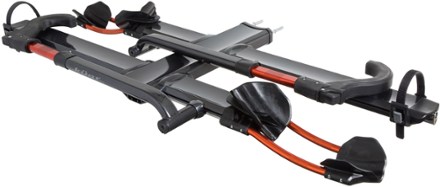 kuat nv 2.0 bike hitch rack stores