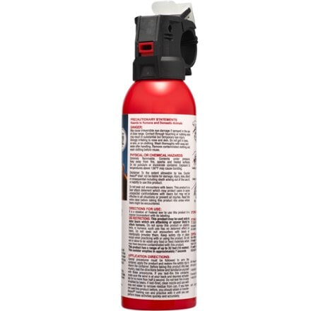 Counter Assault Bear Deterrent Spray with Holsters - Value Package of 2 1