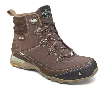 Ahnu Sugarpine Waterproof Hiking Boots Women's at REI