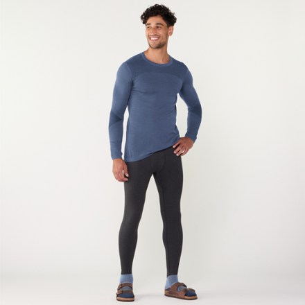 Smartwool Intraknit Thermal Merino Crew Base Layer Top - Men's 3