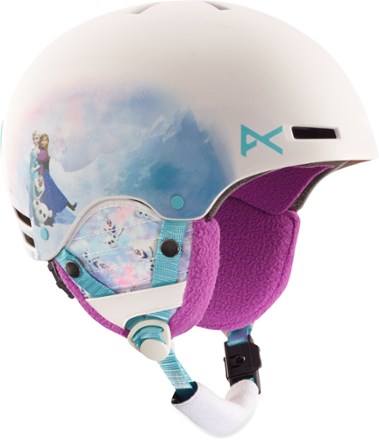 elsa bike helmet