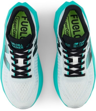 New Balance FuelCell SuperComp Trainer v3 Road-Running Shoes - Women's 5