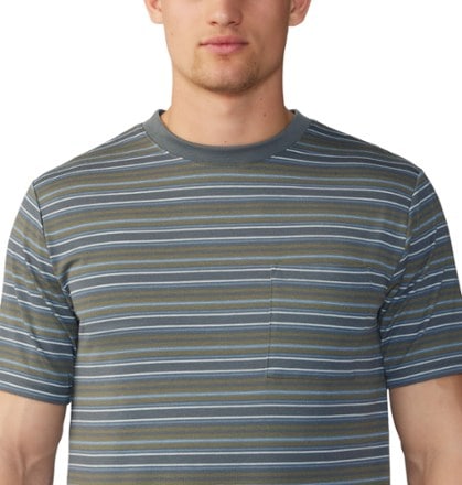 Mountain Hardwear Low Exposure T-Shirt - Men's 4