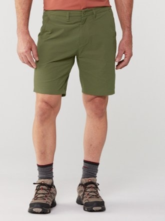 Mountain Hardwear Basin Trek Shorts - Men's 1