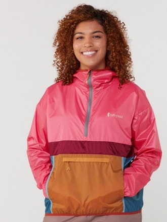 Cotopaxi Teca Half-Zip Windbreaker - Women's 1