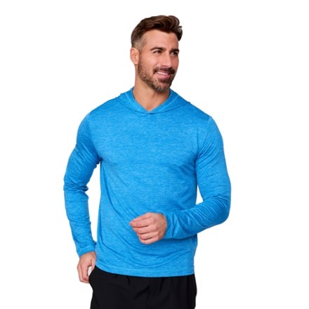 Free Country SunFree Long-Sleeve Hoodie - Men's 0