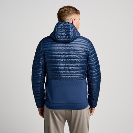 Saucony Hurricane Insulated Jacket - Men's 1