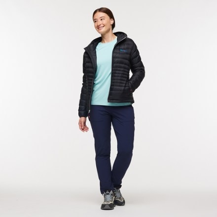 Cotopaxi Fuego Hooded Down Jacket - Women's 10