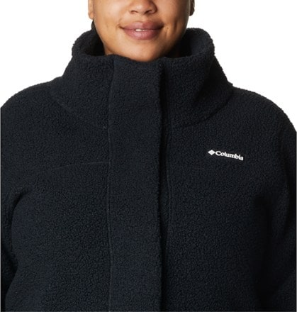 Columbia Panorama Long Jacket - Women's 5