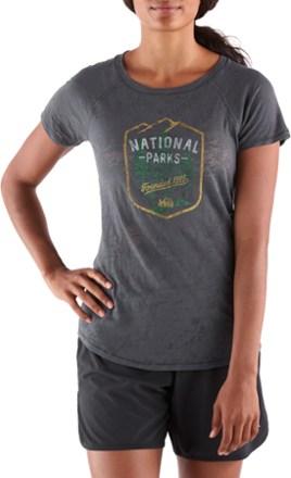 women's national park shirts