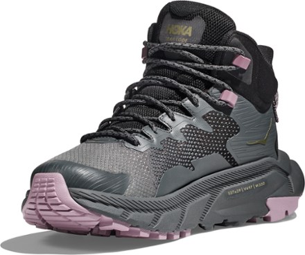 HOKA Trail Code GTX Hiking Boots - Women's 3