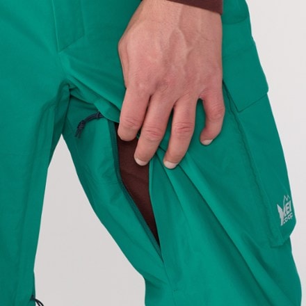 REI Co-op Powderbound Cargo Snow Pants - Men's 10